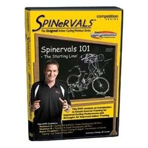  Spinervals 101   The Starting Line: Sports & Outdoors