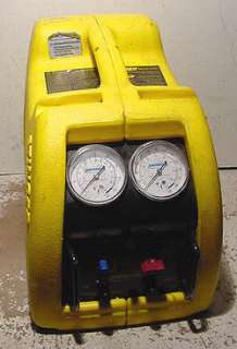 Bacharach Stinger 2000 Refrigerant Recovery Unit  