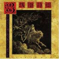 Bride Live To Die CD(1988)Pure Metal OOP hell no heroes  