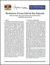 Hair Loss Helmet 104 LASERS stop balding & tinning  