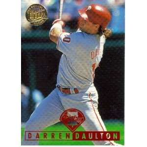  1995 Ultra #417 Darren Daulton