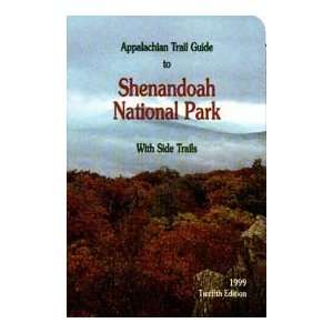    AT Guide Shenandoah National Park Guide Book / ATC 