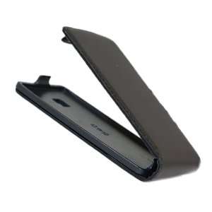   Flip Pouch Case Cover with Holder for LG GT540 Optimus Electronics