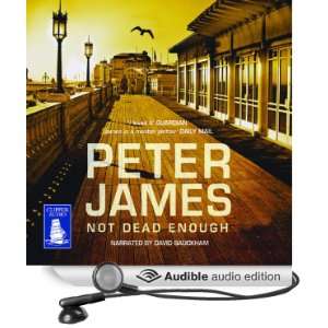   Enough (Audible Audio Edition) Peter James, David Bauckham Books