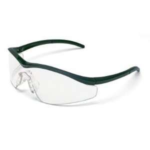  MCR TriWear ProGrade Series Safety Glasses With Onyx Frame 