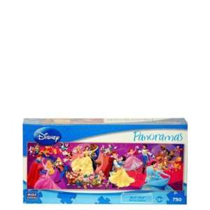  Disney Panoramas Shall We Dance 750 Piece Puzzle Toys & Games
