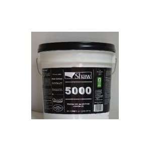  Shaw 5000R Pressure Sensitive Adhesive 4 Gallon Bucket 