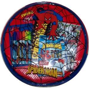 Amazing Spiderman Activity Bag: Toys & Games