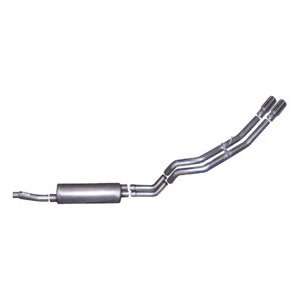   Exhaust Exhaust System for 1999   2002 Ford Expedition: Automotive