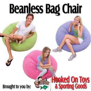   Bag Chair   In Pink Purple & Green   Dorm Rooms & Kids Bedrooms  