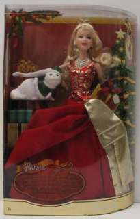   Foreign Issue BARBIE as EDEN STARLING in A CHRISTMAS CAROL ~ MIB NRFB