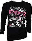 Day To Remember Jeremy McKinnon Tee Sweater Jacket S