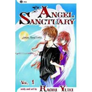  Angel Sanctuary, Vol. 1[ ANGEL SANCTUARY, VOL. 1 ] by Yuki 