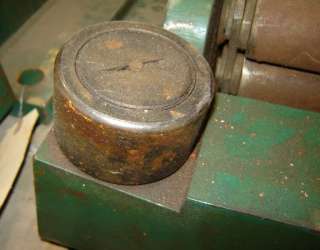 HILLMAN 75 TON MACHINERY MOVER ROLLERS (4 PART SET)  