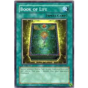 YuGiOh Book of Life 5Ds Zombie World Starter Deck SDZW 