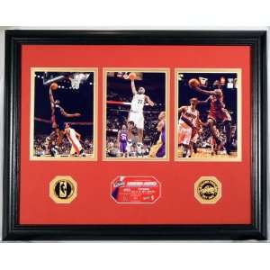  Lebron James Photo Mint   NBA Photomints and Coins: Sports 