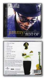     Best of Jimmy Dludlu South African Jazz CD *New* TELCD 3053  