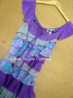   Dress S Anthropologie earring Free spirit urban People Clothing  