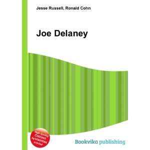  Joe Delaney Ronald Cohn Jesse Russell Books