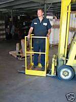 Forklift Work Platform, Lift able, Economical, Mini  