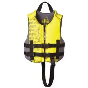    Full Throttle Child Rapid Dry Watersport Vest: Sports & Outdoors