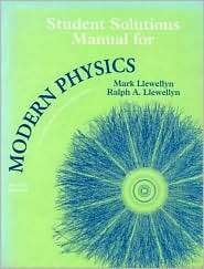 Modern Physics, (0716798441), Mark Llewellyn, Textbooks   Barnes 