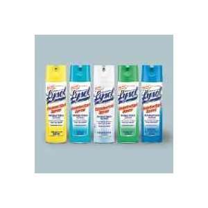  LYSOL DISINFECT SPRAY SPRING WATERFALL: Home Improvement