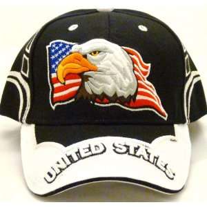   Main Image of Eagle, Adjustable One Size Fits Most Men, Women and