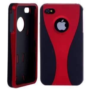  Zone Shop (TM) Apple iPhone 4 and 4S Polycarbonate Hard 