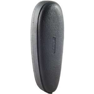  Old English Recoil Pads 1.00 Medium Black Leather Face 
