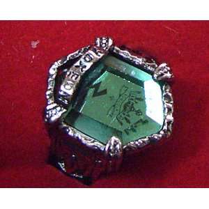   Reborn Cosplay Costume Accessories   Vongola Gem Ring of Thunder: Toys