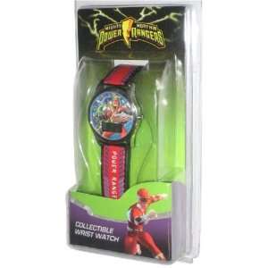  Mighty Morphin Power Rangers Watch 41559B: Toys & Games