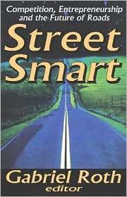 Street Smart, (141280518X), Gabriel Roth, Textbooks   