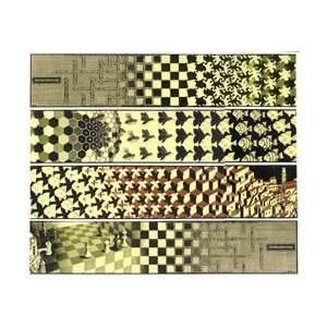   Metomorphose M.C. Escher 3000 Piece Jigsaw Puzzle Toys & Games