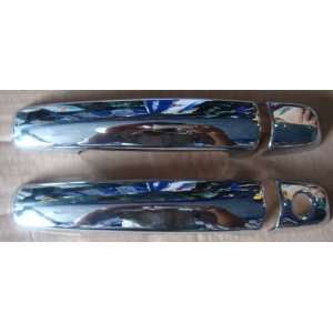    Chrome Door Handle Covers For Suzuki Swift: Everything Else