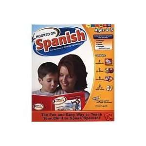   Wasy Way to Teach Your Child to Speak Spanish) Ages 4 6 Toys & Games