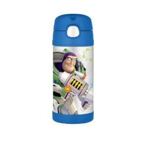  Thermos Funtainer Bottle, Toy Story 3, 12 Ounce Baby