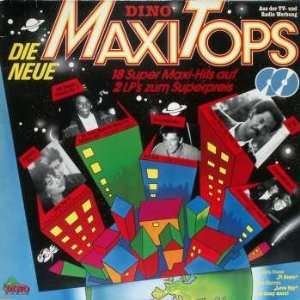  Dino Maxi Tops Die Neue [LP, DE, Dino Music DLP 1251 