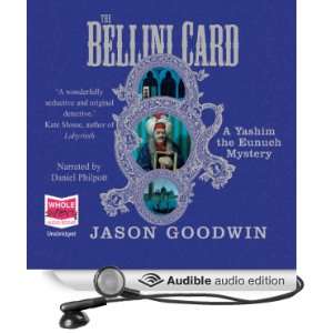  The Bellini Card (Audible Audio Edition) Jason Goodwin 