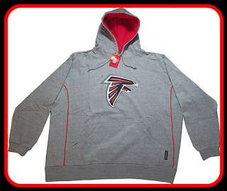Atlanta Falcons Hoodie Sweatshirt Big Tall Sizes NWT  