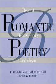 Romantic Poetry, (081352010X), Karl Kroeber, Textbooks   Barnes 