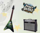 Wow Wee Paper Jamz Bundle Pack Includes Guitar & Amp   Series 2 