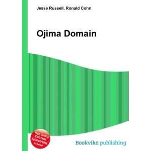 Ojima Domain Ronald Cohn Jesse Russell  Books