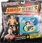 2010 WWE Smash Scenes Fist Poundin Randy Orton Action 