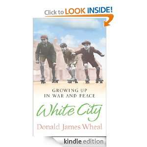 White City: Donald James:  Kindle Store