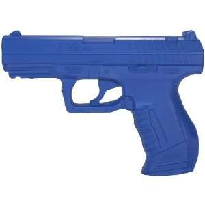  Rings Blue Guns Walther P99 Blue Training Gun: Sports 