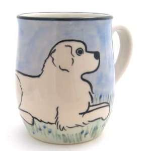  Deluxe Great Pyrenees Mug: Kitchen & Dining