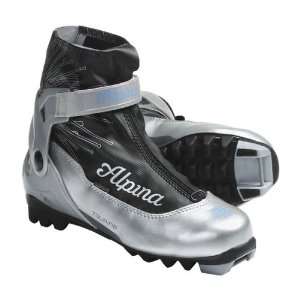 Alpina T20 Eve Plus Womens NNN Cross Country Ski Boots 