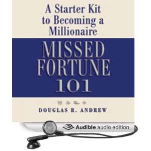   Millionaire (Audible Audio Edition) Douglas R. Andrew Books