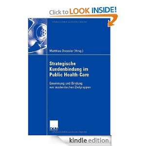  (German Edition) Matthias Dressler, Prof. Dr. Matthias Dressler 